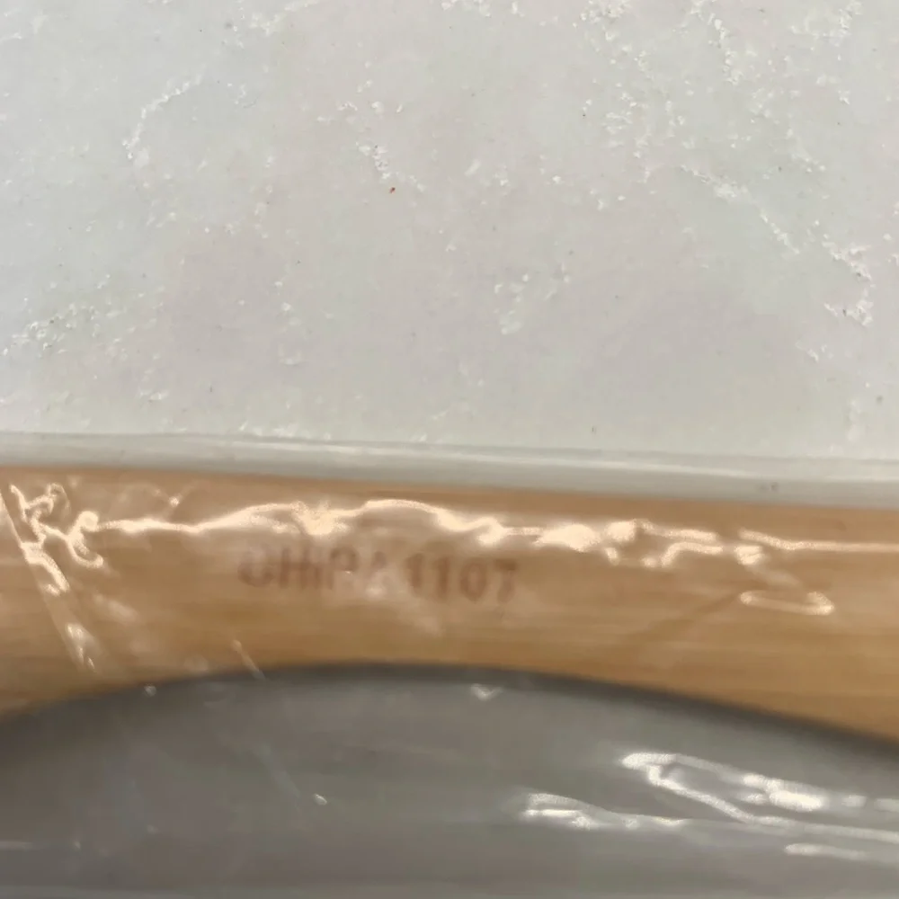 NEW Pampered Chef Bamboo Wood Spreader Knife - Picture 4 of 5